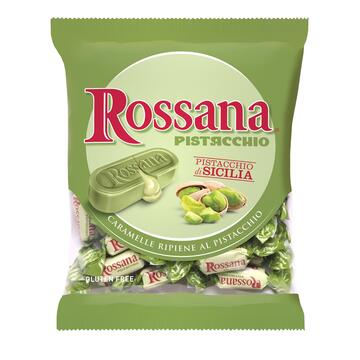 Caramelle Rossana al Pistacchio di Sicilia 150 gr