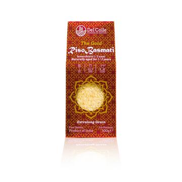 Riso Basmati Gold Del Colle 500 gr