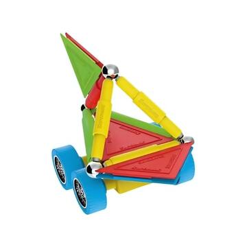 Supermag Wheels 30 Pz - Costruzioni Magnetiche per... - Marino Fa Mercato