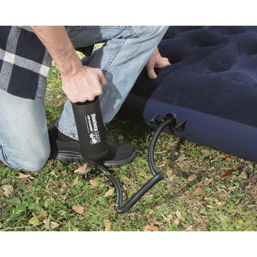 Materasso gonfiabile singolo floccato Bestway 22x76x185 - Marino Fa Mercato