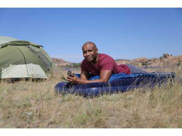 Materasso gonfiabile singolo floccato Bestway 22x76x185 - Marino Fa Mercato