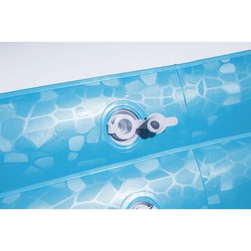 Piscina gonfiabile rettangolare Family Bestway 305x183 - Marino Fa Mercato