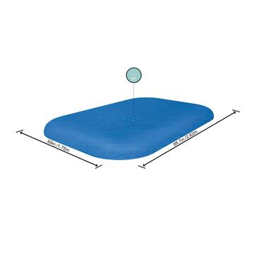 Copertura piscina gonfiabile fuoriterra Family Bestway... - Marino Fa Mercato
