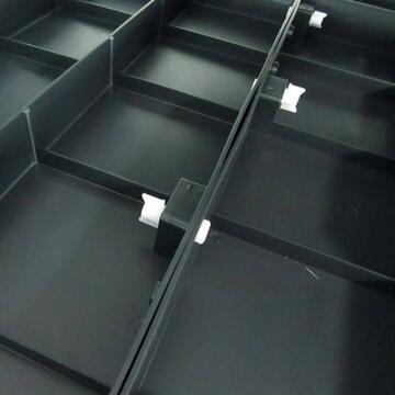 Tavolo da esterno allungabile Queen in plastica nera... - Marino Fa Mercato