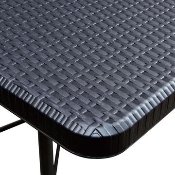 Tavolo da Catering Pieghevole Blow 180x75 h72 cm -... - Marino Fa Mercato