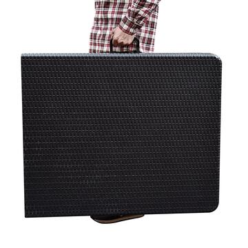 Tavolo da Catering Pieghevole Blow 180x75 h72 cm -... - Marino Fa Mercato