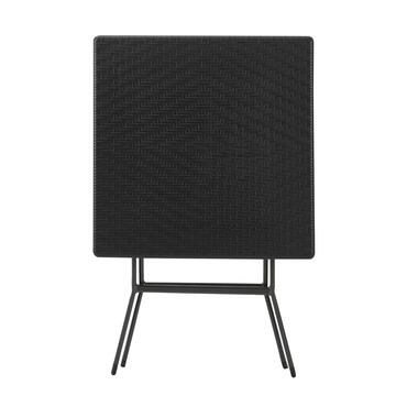 Tavolo da Catering Pieghevole Blow Quadrato 61,5x61,5... - Marino Fa Mercato