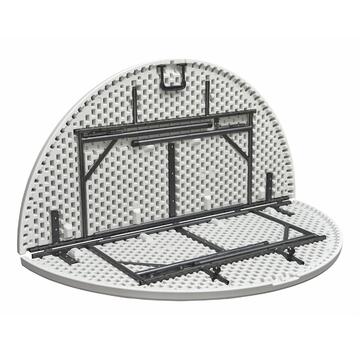 Tavolo da Catering Pieghevole Blow Tondo 160x160 h74... - Marino Fa Mercato