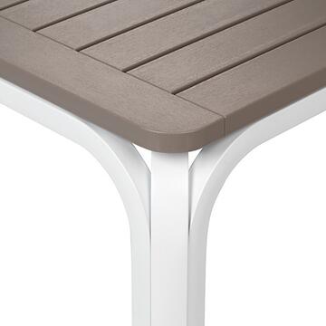 Nardi Tavolo Alloro da Esterno Allungabile 140/210x100... - Marino Fa Mercato