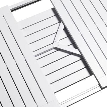 Nardi Tavolo Alloro da Esterno Allungabile 140/210x100... - Marino Fa Mercato