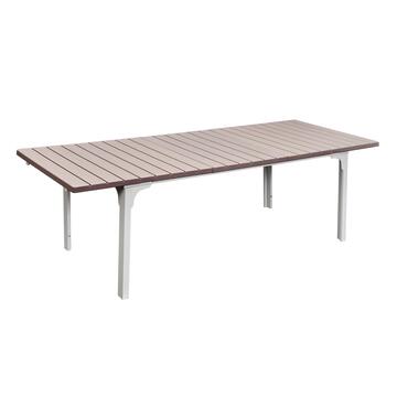 Tavolo da Esterno Allungabile Blow 180/240x89,5 h76... - Marino Fa Mercato