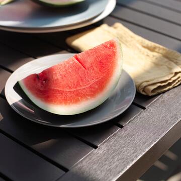 Nardi Tavolo da Giardino Cube 80x80 h 75,5cm, Made... - Marino Fa Mercato