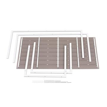 Tavolo da Esterno Blow 156x78 h74 cm - con Struttura... - Marino Fa Mercato