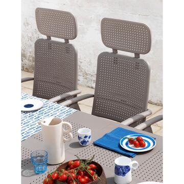 Nardi Tavolo Libeccio Allungabile 160/220x100 h 74cm... - Marino Fa Mercato