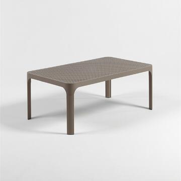 Tavolino d'appoggio rettangolare Net per giardiano,... - Marino Fa Mercato