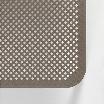 Tavolino d'appoggio rettangolare Net per giardiano,... - Marino Fa Mercato