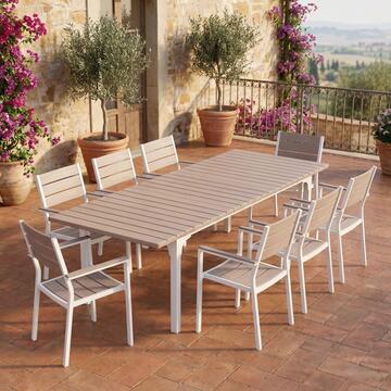 Sedia Blow da Esterno 61x55,5 h88,5 cm - con Struttura... - Marino Fa Mercato