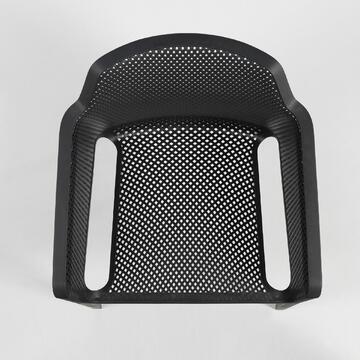 Nardi - Poltrona Net Relax antracite monoblocco da... - Marino Fa Mercato