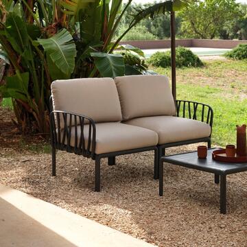 Nardi - Poltrona Komodo da giardino esterno imbottita... - Marino Fa Mercato