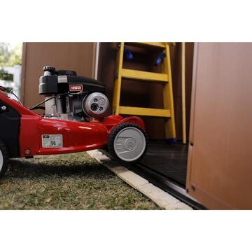 Keter Darwin 6x4 Marrone - Casetta da Giardino - Con... - Marino Fa Mercato