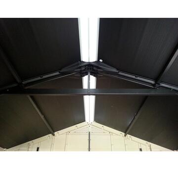 Keter Factor 8x8 Beige - Casetta da Giardino - Con... - Marino Fa Mercato