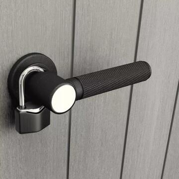 Keter - Armadio Box porta attrezzi da giardino - Patio... - Marino Fa Mercato