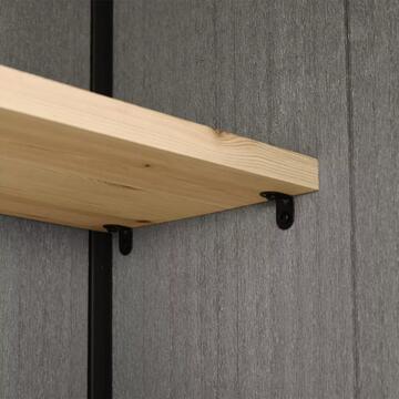 Keter - Armadio Box porta attrezzi da giardino - Patio... - Marino Fa Mercato