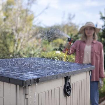 Keter - Porta attrezzi da giardino - Store It Out Midi... - Marino Fa Mercato