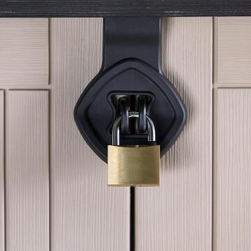 Keter - Porta attrezzi da giardino - Store It Out Midi... - Marino Fa Mercato