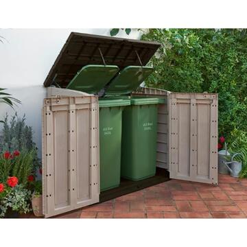 Keter - Porta attrezzi da giardino - Store It Out Max... - Marino Fa Mercato