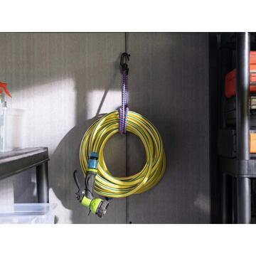 Keter Artisan 7x7 Grigia - Casetta da Giardino - Con... - Marino Fa Mercato