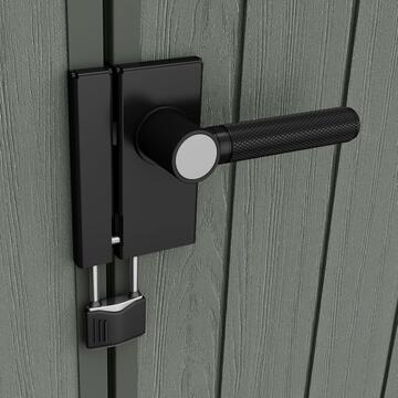 Keter Darwin 6x4 Verde - Casetta da Giardino Porta... - Marino Fa Mercato