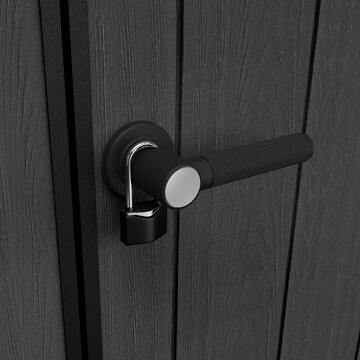 Keter Apex 7511/1175 Walnut Noce - Casetta da Giardino... - Marino Fa Mercato