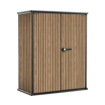 Keter Porta Attrezzi Vertical Shed Venetian 1400 lt...