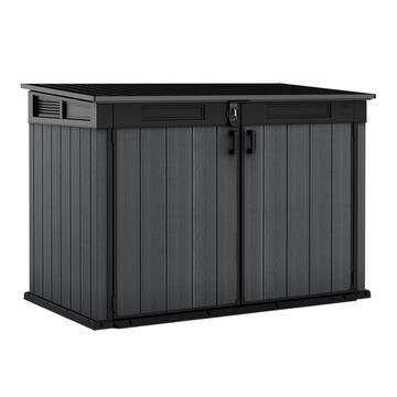 Keter Box Porta Attrezzi Cortina Mega Grigio 2020 lt...