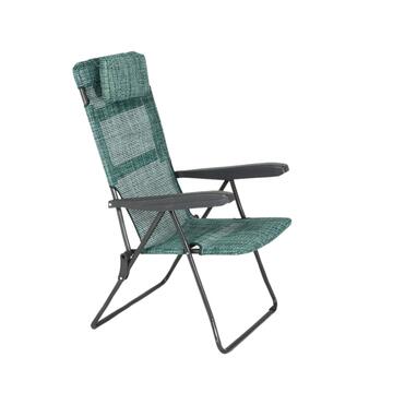 Sedia Sdraio reclinabile Lipari con poggiatesta - Marino Fa Mercato