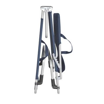 Brandina Pieghevole Blu con 3 Gambe e Maniglia 60x180... - Marino Fa Mercato