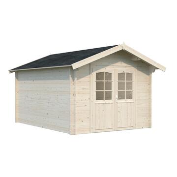 Casetta da Giardino Lotta C 3x4 mt in Legno Naturale... - Marino Fa Mercato