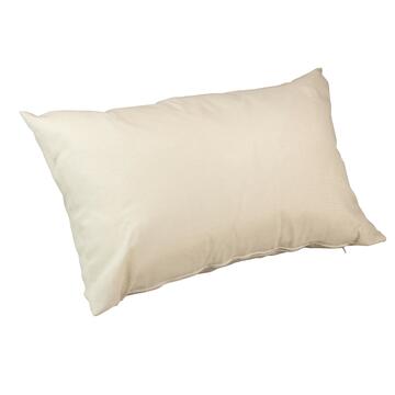 Cuscino Garda bombato nocciola da esterno 40x65 Marino Fa Mercato