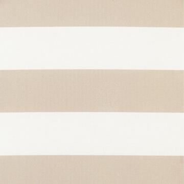 Cuscino imbottito Lux Riga panna per sedia da esterno - Marino Fa Mercato