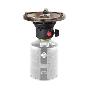 Fornello a Gas Cook 7/16P con Piezo, Fornello Portatile... - Marino Fa Mercato
