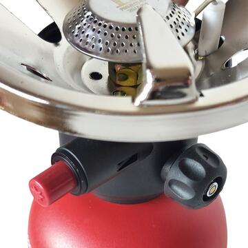 Fornello a Gas Cook 120P con Piezo 1,3 kW, Fornello... - Marino Fa Mercato