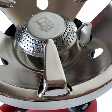 Fornello a Gas Cook 120P con Piezo 1,3 kW, Fornello... - Marino Fa Mercato